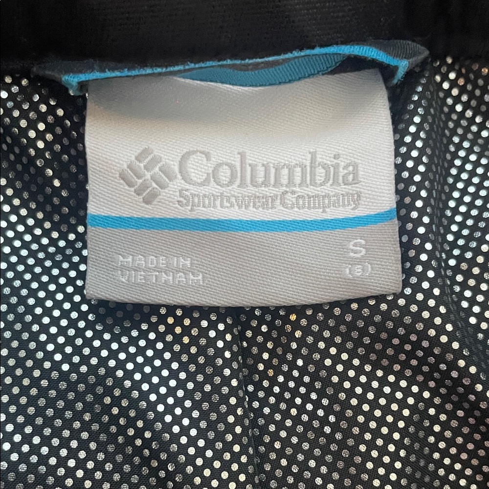 Kids Columbia Snow Pants - Picture 2 of 5